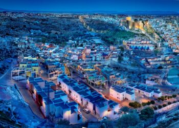 Una docena de municipios de Almería registran cero nacimientos y evidencian el avance de la despoblación