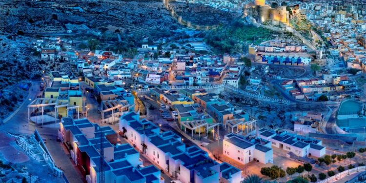 Una docena de municipios de Almería registran cero nacimientos y evidencian el avance de la despoblación