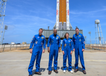 Artemis II despega esta noche con participación española en un nuevo hito de la exploración lunar