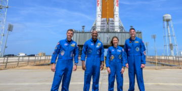 Artemis II despega esta noche con participación española en un nuevo hito de la exploración lunar