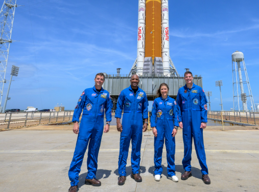 Artemis II despega esta noche con participación española en un nuevo hito de la exploración lunar