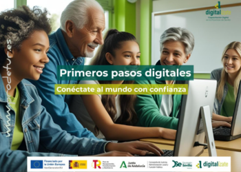 Abierta la inscripción para un curso online de alfabetización informática básica en la provincia de Sevilla