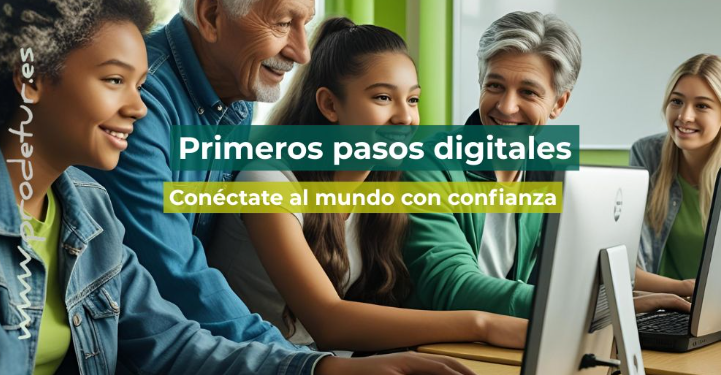 Abierta la inscripción para un curso online de alfabetización informática básica en la provincia de Sevilla