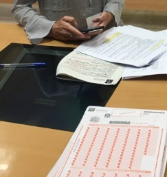 Publicados los listados provisionales del concurso-oposición 2025 para enfermería del SAS