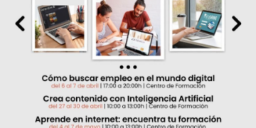 Bormujos impulsa nuevos cursos para jóvenes enfocados al empleo digital