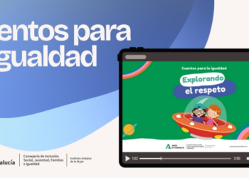 Instituto Andaluz de la Mujer: Cuentos promueve la igualdad desde la infancia