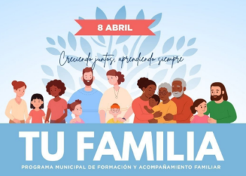 Bormujos acoge una nueva sesión del programa “Tu Familia” para apoyar a padres y madres