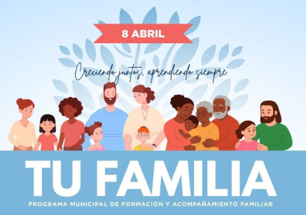 Bormujos acoge una nueva sesión del programa “Tu Familia” para apoyar a padres y madres