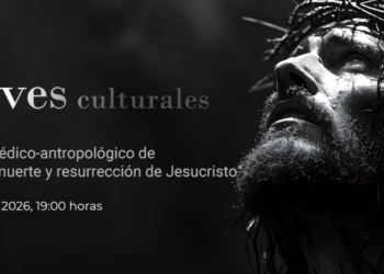 Granada acoge una conferencia sobre la Pasión de Jesucristo desde una perspectiva médico-antropológica