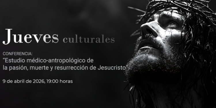 Granada acoge una conferencia sobre la Pasión de Jesucristo desde una perspectiva médico-antropológica