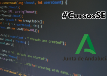 Curso gratuito en Sevilla: Creación, programación y diseño de páginas web