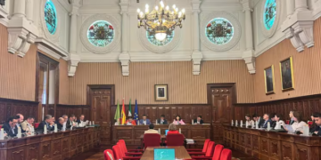 La Diputación de Jaén aprueba más de 26 millones en inversiones debido a los daños del temporal