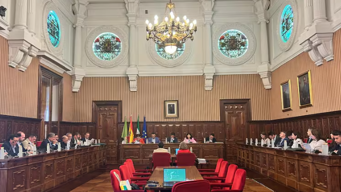 La Diputación de Jaén aprueba más de 26 millones en inversiones debido a los daños del temporal