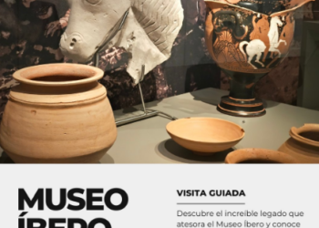 El Museo Íbero de Jaén vuelve a programar una visita guiada