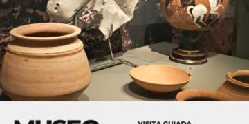 El Museo Íbero de Jaén vuelve a programar una visita guiada