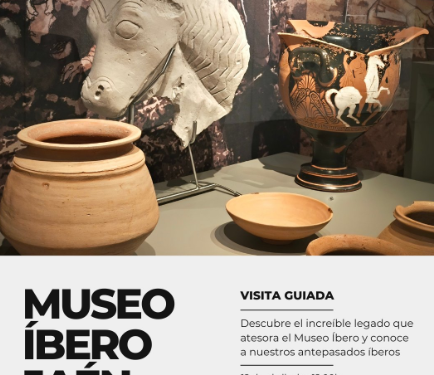 El Museo Íbero de Jaén vuelve a programar una visita guiada