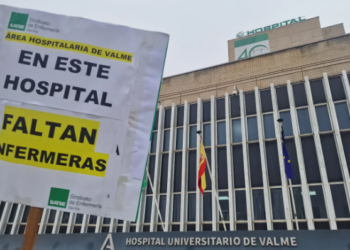 SATSE Sevilla alerta de situación insostenible el colapso del hospital Valme