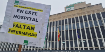 SATSE Sevilla alerta de situación insostenible el colapso del hospital Valme