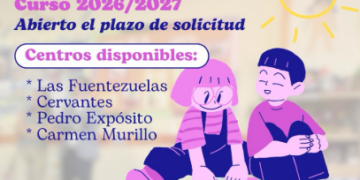 El Ayuntamiento de Jaén abre el plazo de solicitud para las Escuelas Infantiles Municipales del curso 2026/2027