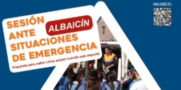 Granada refuerza la preparación ciudadana ante emergencias con una nueva jornada formativa