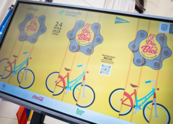 El Ayuntamiento de Málaga ha anunciado la celebración de la XIX edición del ‘Día de la Bici 2026’