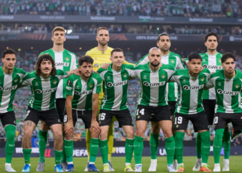 El Betis se desploma ante el Braga y queda eliminado de la Europa League