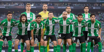 El Betis se desploma ante el Braga y queda eliminado de la Europa League