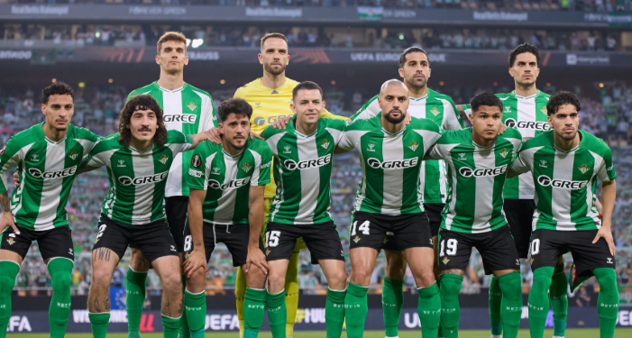 El Betis se desploma ante el Braga y queda eliminado de la Europa League