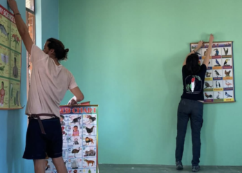 De un viaje a Tanzania a un proyecto que cambia vidas: la historia de un maestro andaluz que decidió quedarse