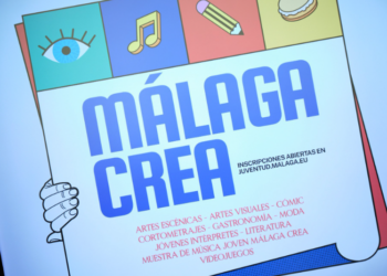 El Ayuntamiento impulsa el talento joven con una nueva edición de ‘MálagaCrea’, que suma 33 premios