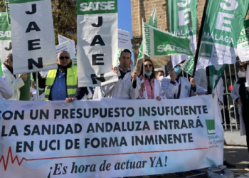 Uno de cada cuatro pacientes en lista de espera sanitaria en España es andaluz, según los últimos datos oficiales
