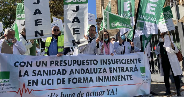Uno de cada cuatro pacientes en lista de espera sanitaria en España es andaluz, según los últimos datos oficiales