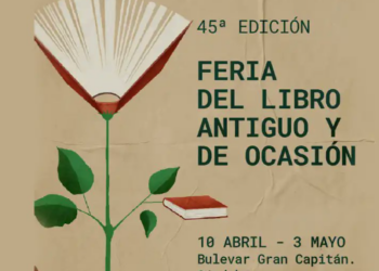 45ª Feria del Libro en Córdoba