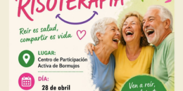 Taller en Bormujos el siguiente martes 28 de abril