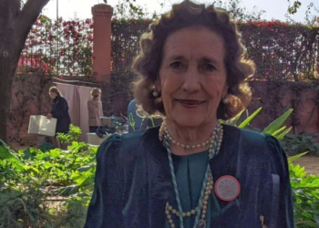 Fallece María Luisa de Guardiola, fundadora de Andex y referente en el cáncer infantil de Andalucía