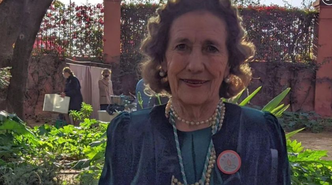 Fallece María Luisa de Guardiola, fundadora de Andex y referente en el cáncer infantil de Andalucía