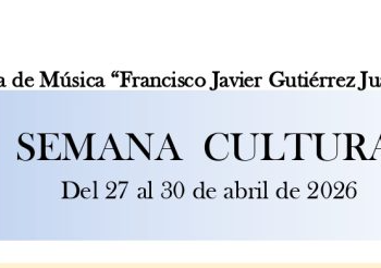El Ayuntamiento de Guillena celebra su VI Semana Cultural