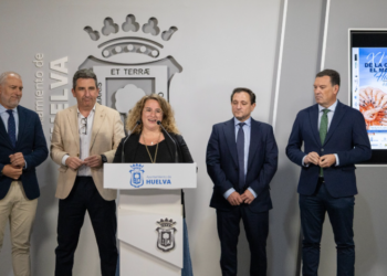 XI Feria del Marisco en Huelva