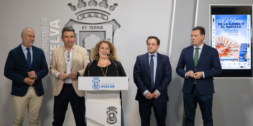XI Feria del Marisco en Huelva
