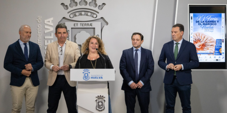 XI Feria del Marisco en Huelva