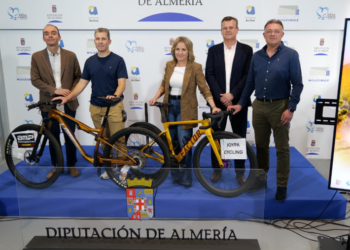 Berja acoge este sábado la XII Marcha Cicloturista ‘La Indomable’
