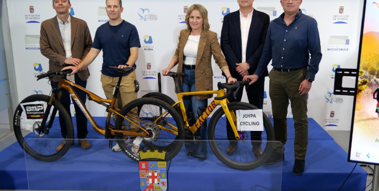 Berja acoge este sábado la XII Marcha Cicloturista ‘La Indomable’