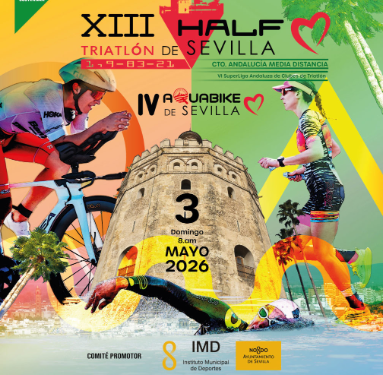 XII HALF TRIATLON SEVILLA