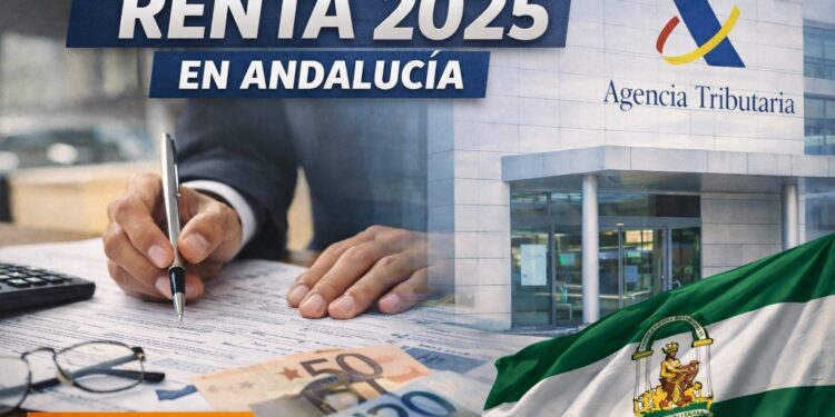 La Renta 2025 arranca el 8 de abril: estas son las deducciones clave en Andalucía para pagar menos