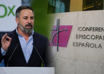 Los obispos acusan de injurias a Abascal por sus críticas a la Iglesia sobre la inmigración