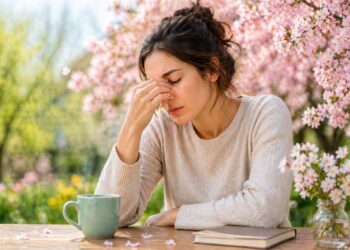 Cuando llega la primavera… y no tienes energía