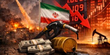 La guerra en Irán reaviva el fantasma de la estanflación medio siglo después