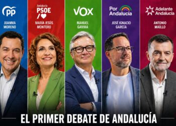 RTVE emitirá el 4 de mayo el primer debate de las elecciones andaluzas