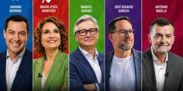 RTVE emitirá el 4 de mayo el primer debate de las elecciones andaluzas