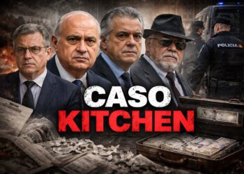 El caso Kitchen y la pregunta que sigue sin respuesta: ¿quién ordenó espiar a Bárcenas?